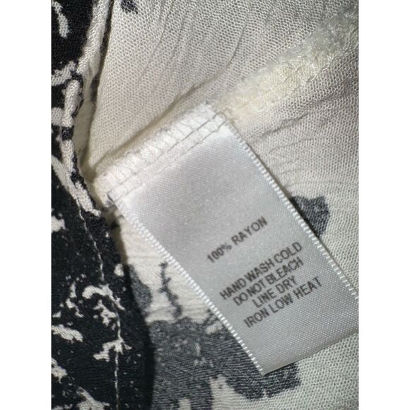 Lulus Off-The-Shoulder Floral Crop Top Sz S - Picture 5 of 5